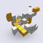 G.cube puzzle en 3D para Android