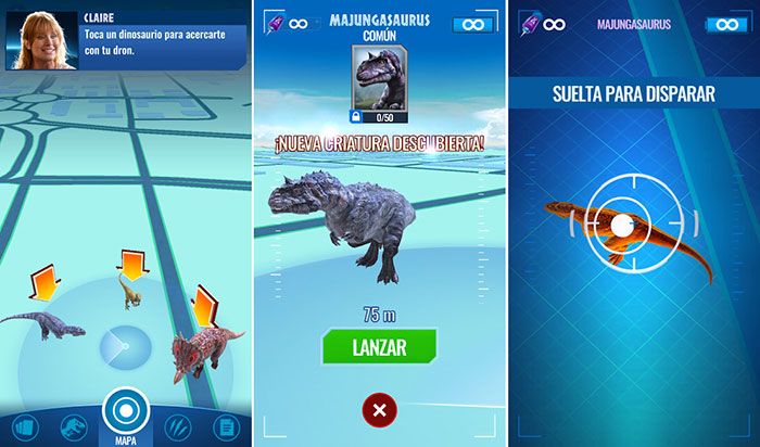 Jurassic World Alive