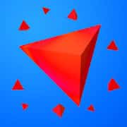 Peak's Edge para Android, un puzzle piramidal fantástico