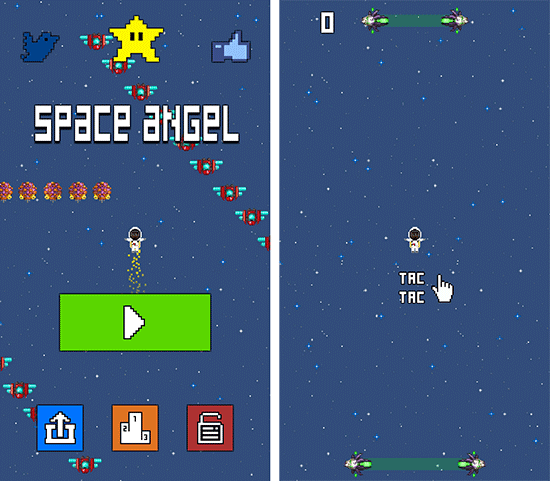 imagen de Space Angel